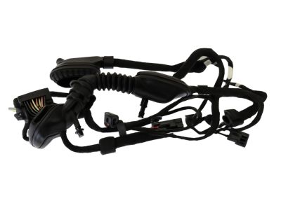 Ford DG1Z-14630-KA Wire Assembly - Jumper, Front Passenger Side DG1Z-14630-KA Ford Wire Assembly - Jumper, Front Passenger Side Product Photo 1 of 1