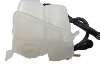 Lincoln 5W4Z-8A080-AA Tank Assembly - Radiator Overflow