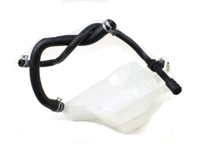 Lincoln 5W4Z-8A080-AA Tank Assembly - Radiator Overflow