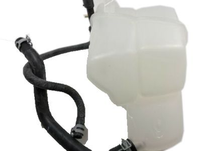 Lincoln 5W4Z-8A080-AA Tank Assembly - Radiator Overflow