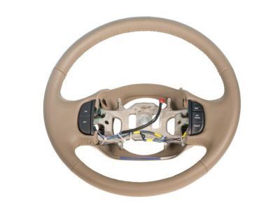 Ford 2L3Z-3600-EAA Wheel Assembly - Steering