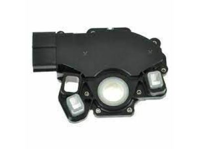 Ford E-350 Econoline Club Wagon Neutral Safety Switch - F5TZ-7A247-B