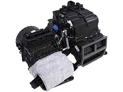 Lincoln CT4Z-19B555-K Evaporator And Housing Assembly