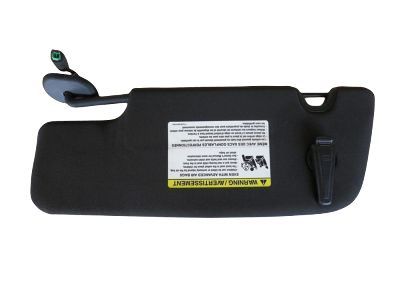 Ford DR3Z-7604104-AA Visor Assembly - Sun