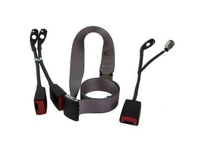 Ford BC3Z-28611B09-BC Pretensioner - Seat Belt Retractor