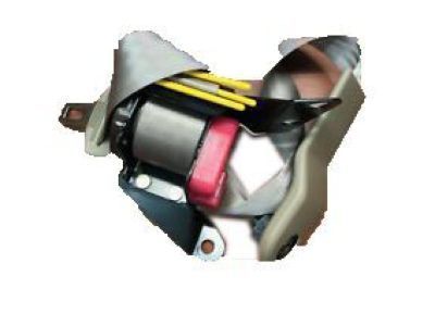 Ford BC3Z-28611B09-BC Pretensioner - Seat Belt Retractor