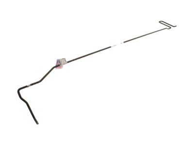 Ford F8AZ-5444891-AA Bar - Torsion