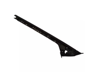 Ford EB5Z-7803136-BA Moulding - Windshield EB5Z-7803136-BA Ford Moulding - Windshield Product Photo 1 of 2