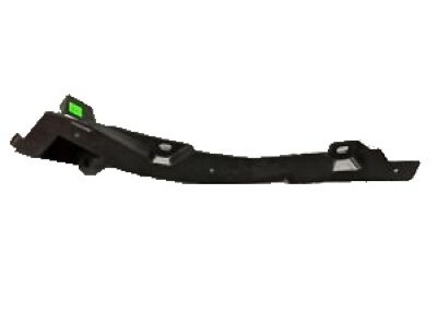 Ford D2BZ-17C914-A Reinforcement - Bumper Bar Brake