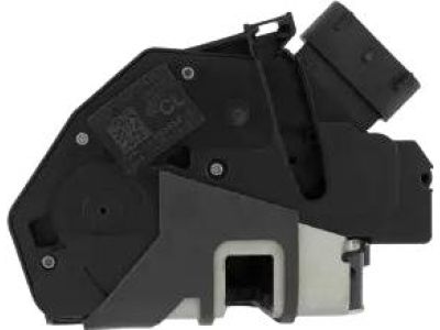 GN1Z-5426413-B Ford Lock Assembly - Door Product Photo 2 of 3