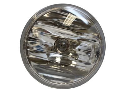 7R3Z-15200-A Ford Fog Lamp, Front Product Photo 2 of 7