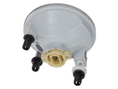7R3Z-15200-A Ford Fog Lamp, Front Product Photo 3 of 7