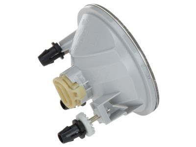 7R3Z-15200-A Ford Fog Lamp, Front Product Photo 5 of 7