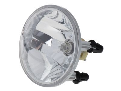 7R3Z-15200-A Ford Fog Lamp, Front Product Photo 4 of 7