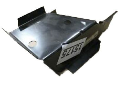 Mercury F57Z-7810684-A Cross Member Assembly - Front