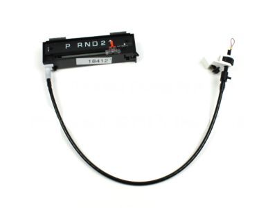 Ford 6L5Z-7A110-AA Indicator Assy