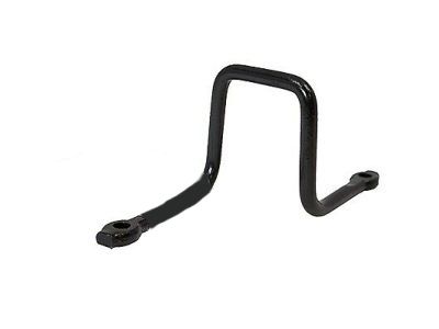 Lincoln 6H6Z-16K689-A Striker Assembly - Hood Lock