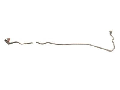 Lincoln Crankcase Breather Hose - CV6Z-9D667-B