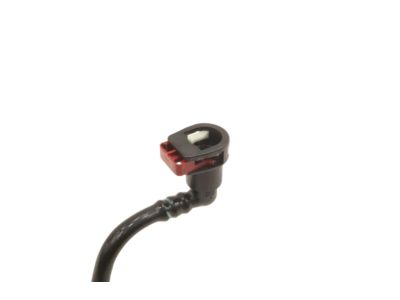 Lincoln Crankcase Breather Hose - CV6Z-9D667-B