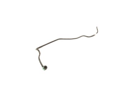 Lincoln Crankcase Breather Hose - CV6Z-9D667-B