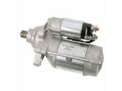 Lincoln F2GZ-11002-A Starter Motor Assembly