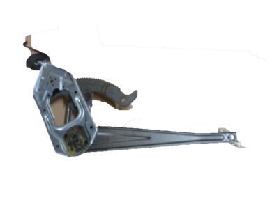 Ford 3L5Z-1023209-AA Regulator - Window - Less Motor