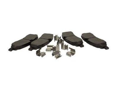 Ford Transit-250 Brake Pads - GU2Z-2V001-D