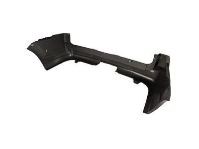 Lincoln Navigator Bumper - 9L7Z-17K835-APTM