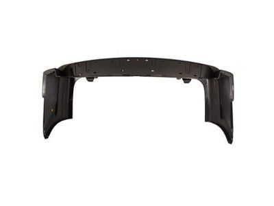 Lincoln Navigator Bumper - 9L7Z-17K835-APTM