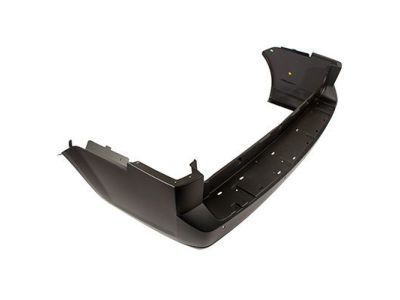 Lincoln Navigator Bumper - 9L7Z-17K835-APTM