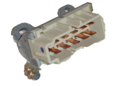 Ford Ranger Ignition Switch - F29Z-11572-D