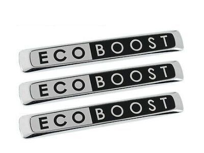 Ford FL7Z-1542528-A Nameplate FL7Z-1542528-A Ford Nameplate Product Photo 1 of 1
