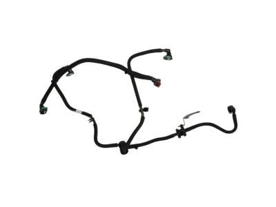 Ford GV6Z-9D289-F Air Tube GV6Z-9D289-F Ford Air Tube Product Photo 1 of 1