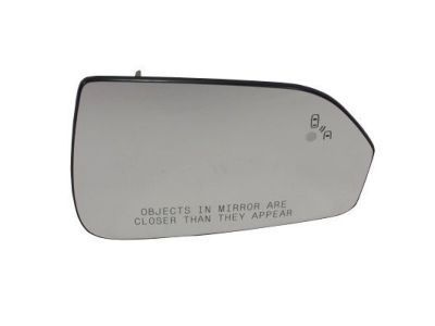 Lincoln DP5Z-17K707-B Glass Assembly - Rear View Outer Mirror