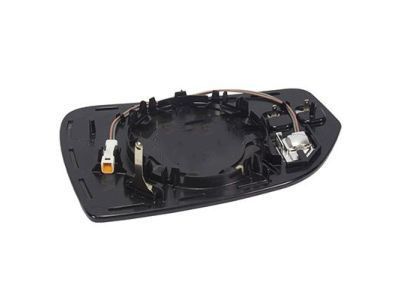 Lincoln DP5Z-17K707-B Glass Assembly - Rear View Outer Mirror