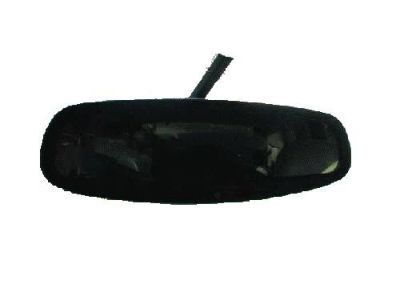Mercury 1L2Z-17700-AA Mirror - Inside Rear View - Adhesive