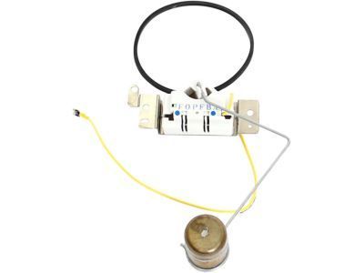 Ford FOTZ-9A299-BA Gauge Assembly - Fuel