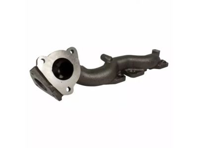 JL3Z-9430-E Ford Exhaust Manifold, Passenger Side Product Photo 2 of 3
