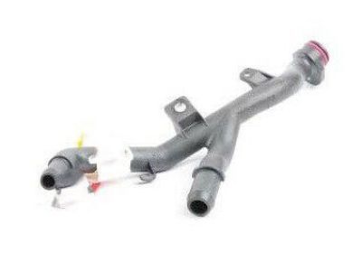Ford 8C3Z-8592-L Connection Water Outlet