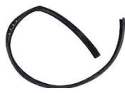 Mercury Grand Marquis Weather Strip - 8W7Z-54253A10-A