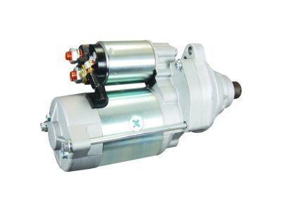 Ford 3C3Z-11002-AA Starter Motor Assy