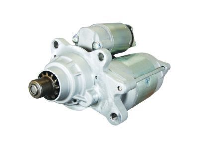 Ford 3C3Z-11002-AA Starter Motor Assy