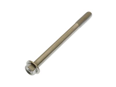 -W712720-S437 Ford Bolt - Hexagon Head Product Photo 2 of 2