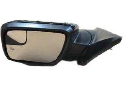 BB5Z-17683-BACP Ford Mirror Assembly - Rear View Outer, Driver Side Product Photo 2 of 4