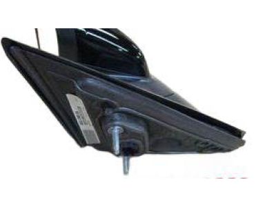BB5Z-17683-BACP Ford Mirror Assembly - Rear View Outer, Driver Side Product Photo 3 of 4