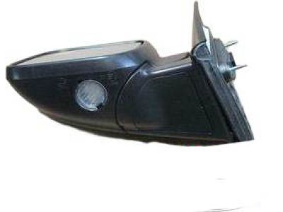 BB5Z-17683-BACP Ford Mirror Assembly - Rear View Outer, Driver Side Product Photo 4 of 4