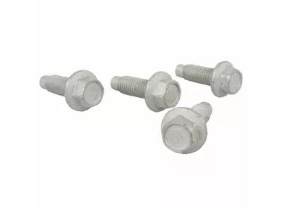 Ford -W500633-S301 Screw -W500633-S301 Ford Screw Product Photo 1 of 2