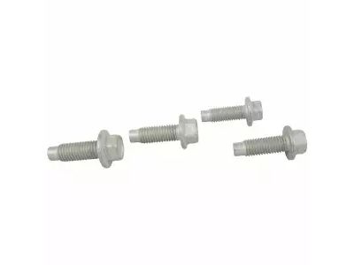 -W500633-S301 Ford Screw Product Photo 2 of 2