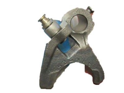 Ford F32Z16700A Latch Assembly - Hood