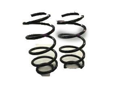 Ford 2T1Z-5310-B Coil Spring, Front 2T1Z-5310-B Ford Coil Spring, Front Product Photo 1 of 1